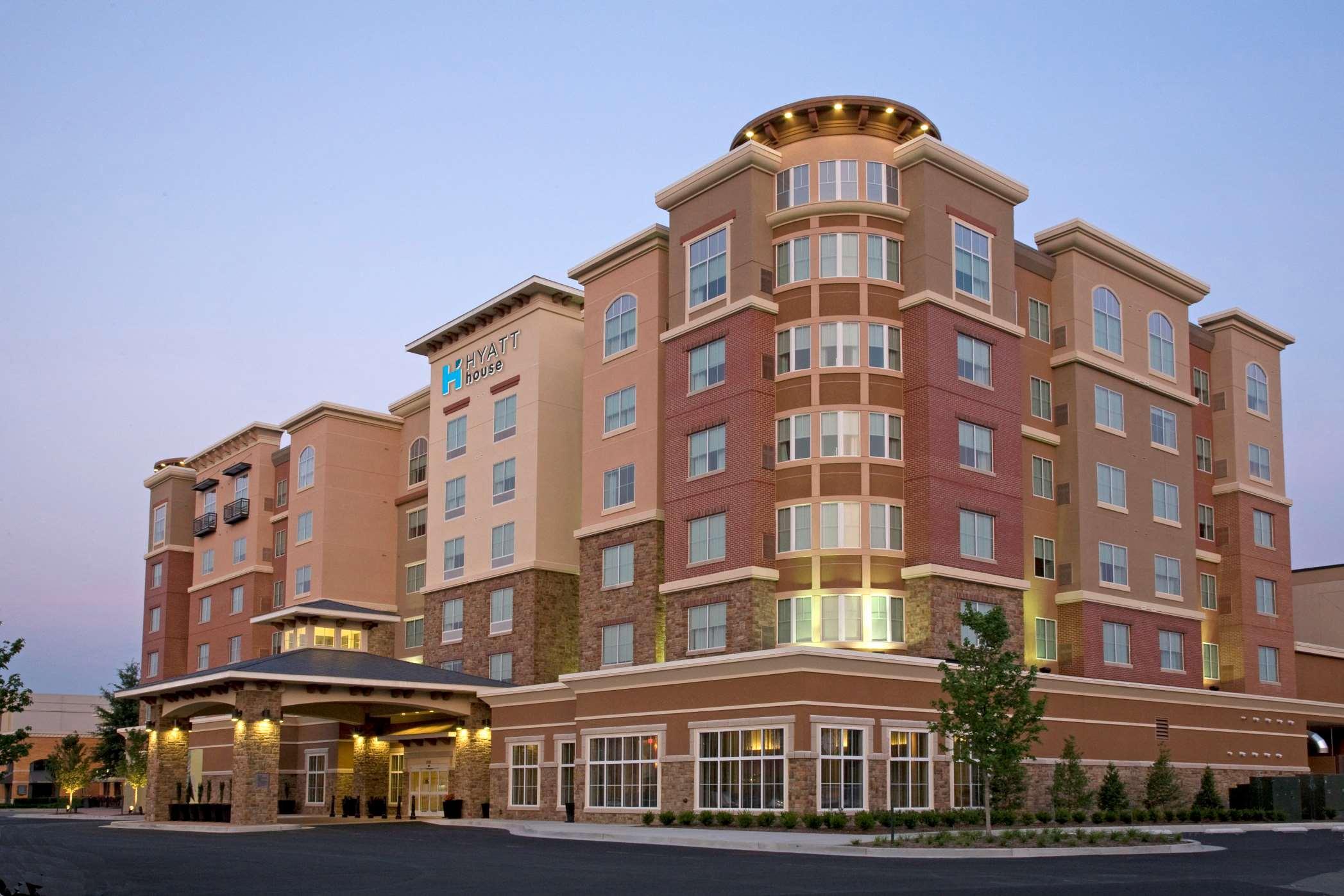 Hotel Hyatt House Richmond - Short Pump Extérieur photo