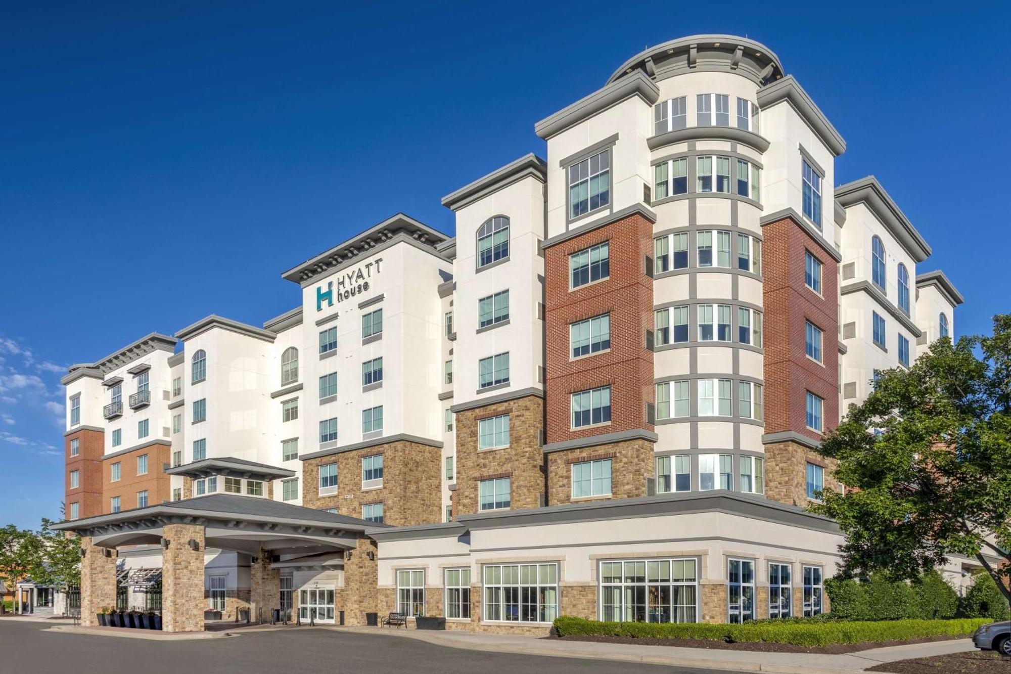 Hotel Hyatt House Richmond - Short Pump Extérieur photo
