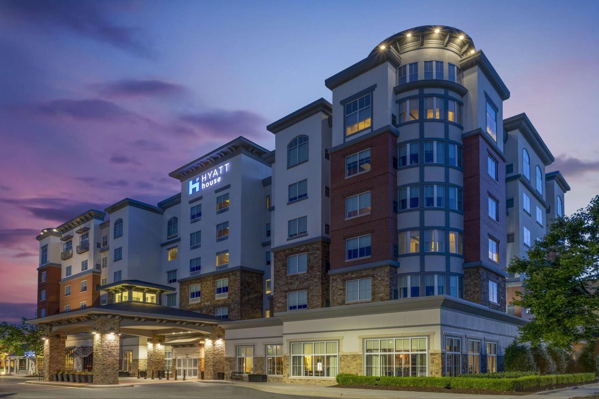 Hotel Hyatt House Richmond - Short Pump Extérieur photo