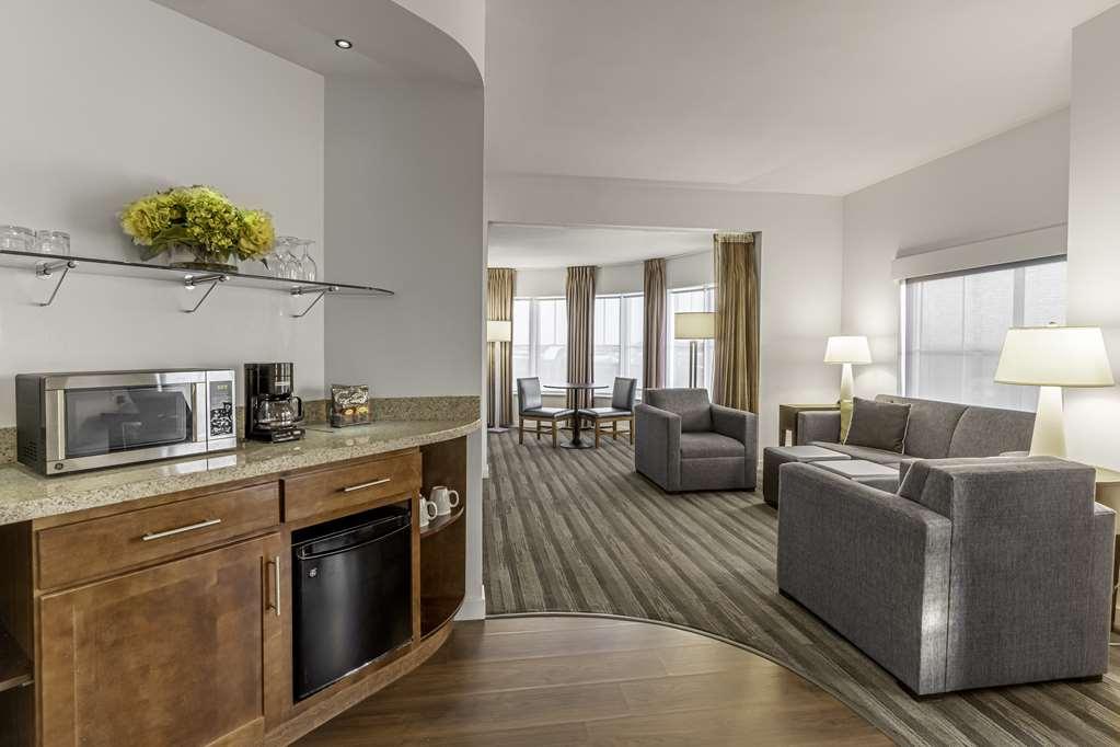 Hotel Hyatt House Richmond - Short Pump Chambre photo