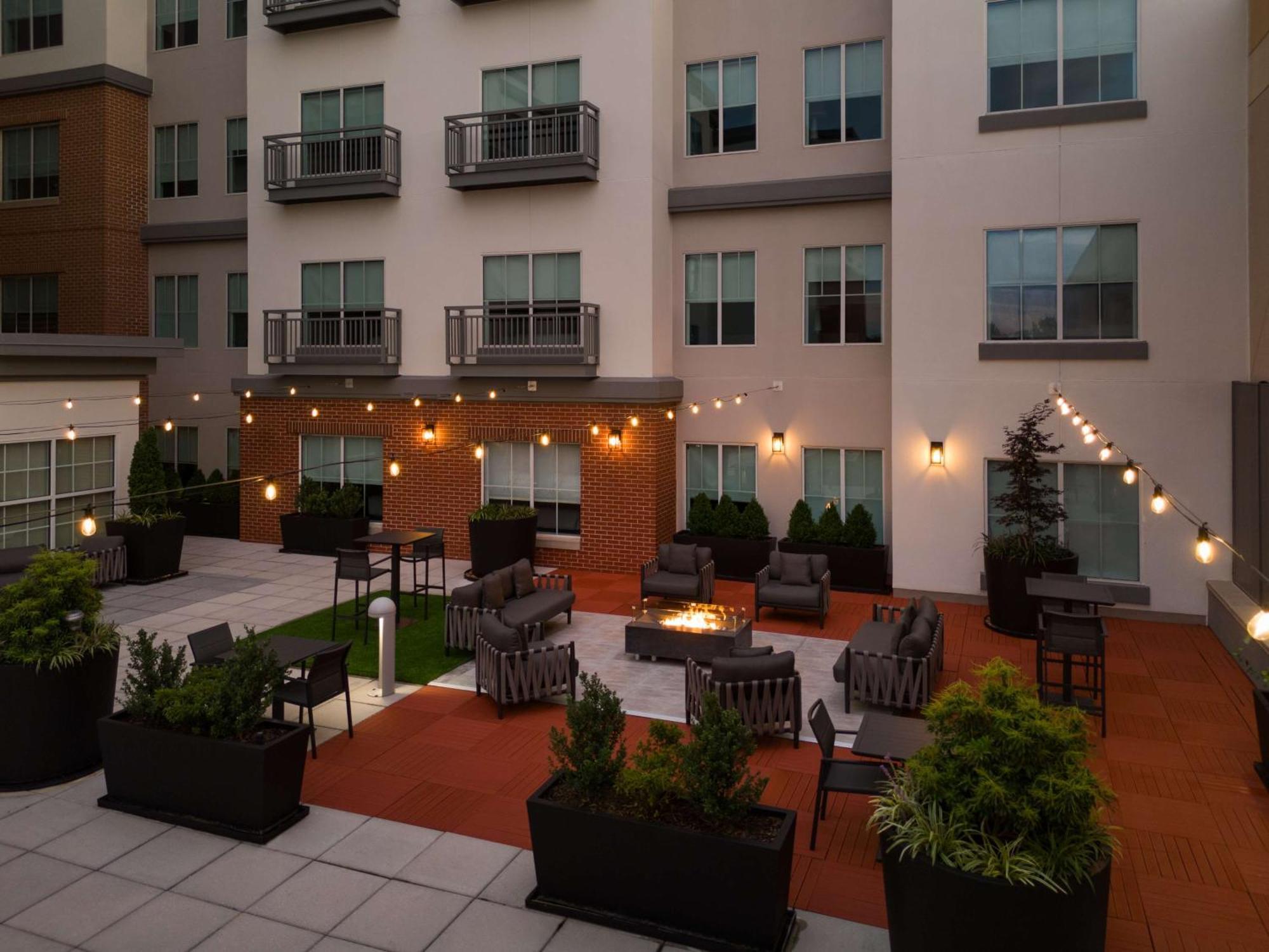 Hotel Hyatt House Richmond - Short Pump Extérieur photo
